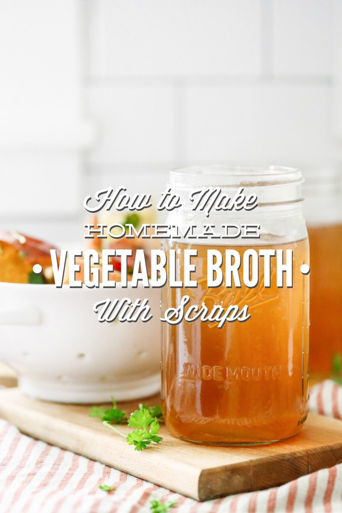 Best ideas about DIY Vegetable Broth
. Save or Pin How to Make Homemade Ve able Broth with Scraps Crock Now.