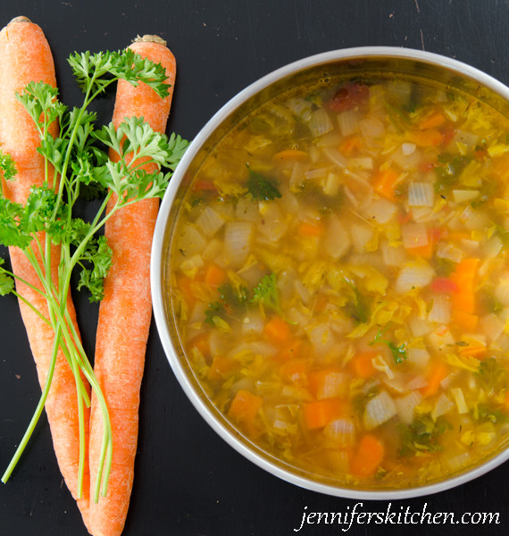 Best ideas about DIY Vegetable Broth
. Save or Pin How to Make Homemade Vegan Stock or Broth Now.