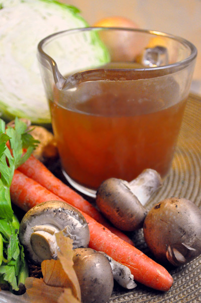 Best ideas about DIY Vegetable Broth
. Save or Pin Make Your Own Ve able Stock Hell Yeah It s Vegan Now.