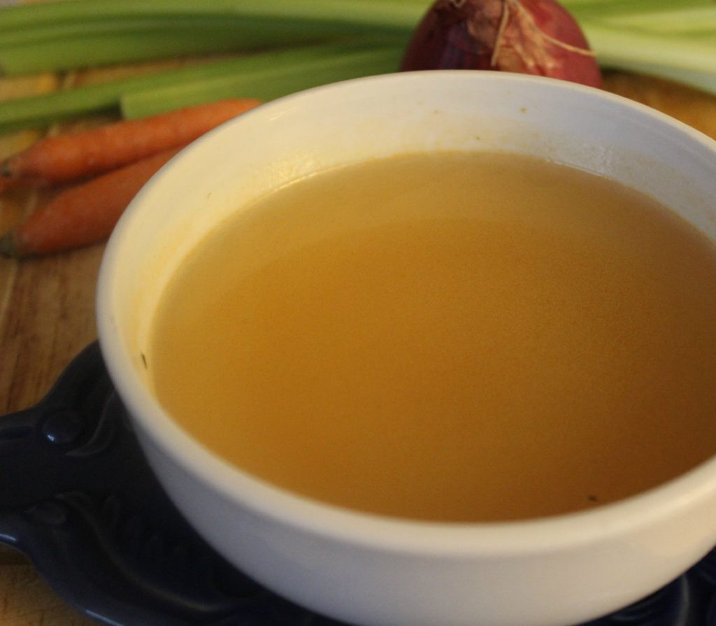 Best ideas about DIY Vegetable Broth
. Save or Pin Homemade Ve able Broth Simple And Savory Now.