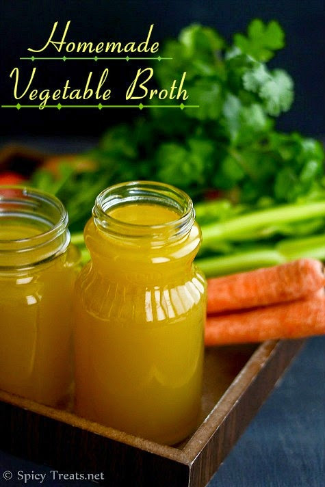 Best ideas about DIY Vegetable Broth
. Save or Pin Spicy Treats Homemade Ve able Stock Recipe Now.