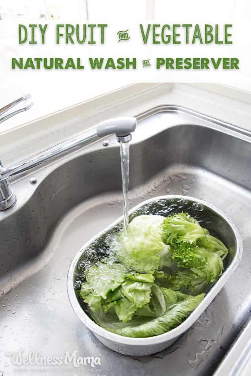 Best ideas about DIY Vegetable Wash
. Save or Pin Fruit and Ve able Wash Preserver Now.