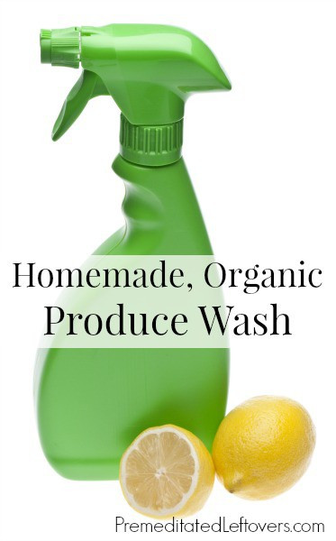 Best ideas about DIY Vegetable Wash
. Save or Pin How to Make Homemade Organic Fruit and Ve able Wash Now.