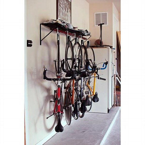 Best ideas about DIY Vertical Bike Rack
. Save or Pin diy vertical bike storage Google Search Now.