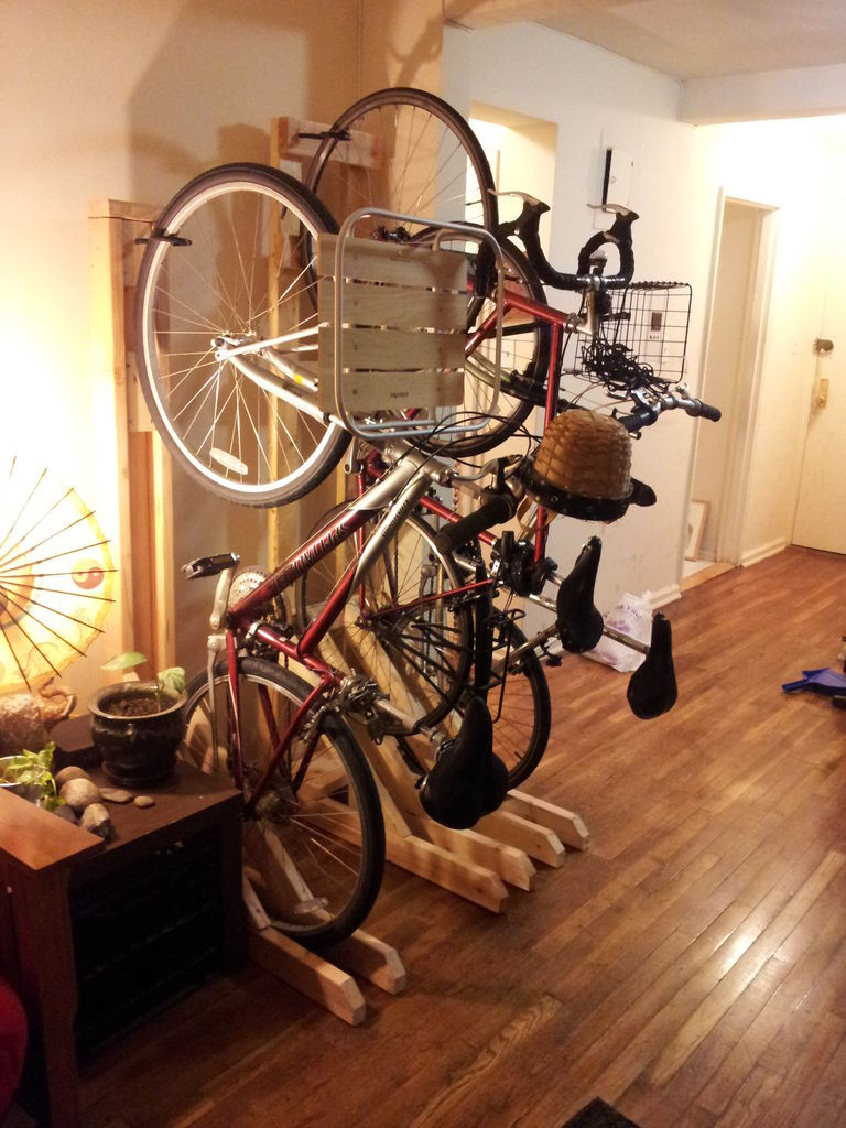 Best ideas about DIY Vertical Bike Rack
. Save or Pin 2012 06 10 23 17 29 Now.