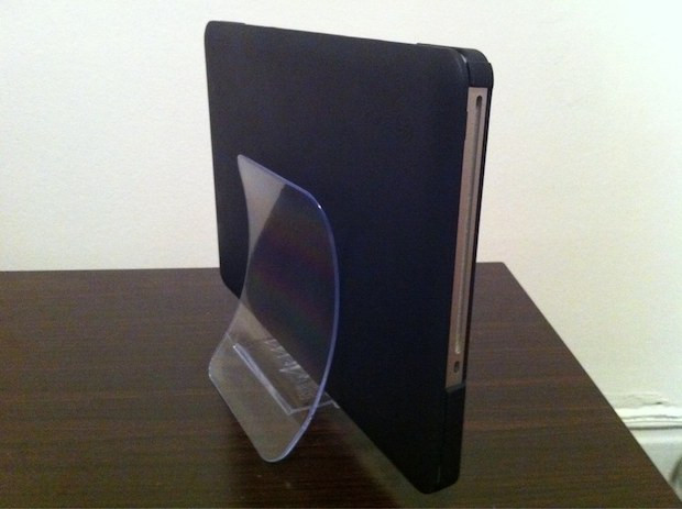 Best ideas about DIY Vertical Laptop Stand
. Save or Pin Use a $2 Ikea Napkin Holder as a Vertical MacBook Stand Now.