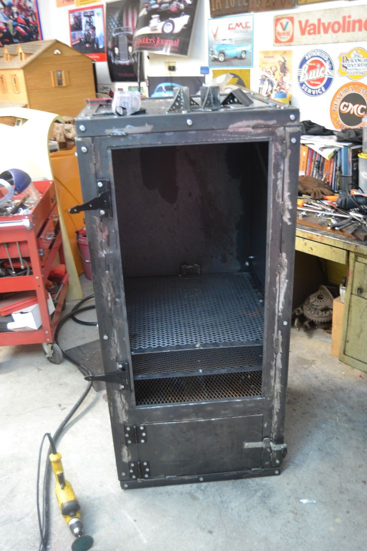 Best ideas about DIY Vertical Smoker Plans
. Save or Pin 148 best DIY Double Barrel Smoker Smokers Galore my Now.