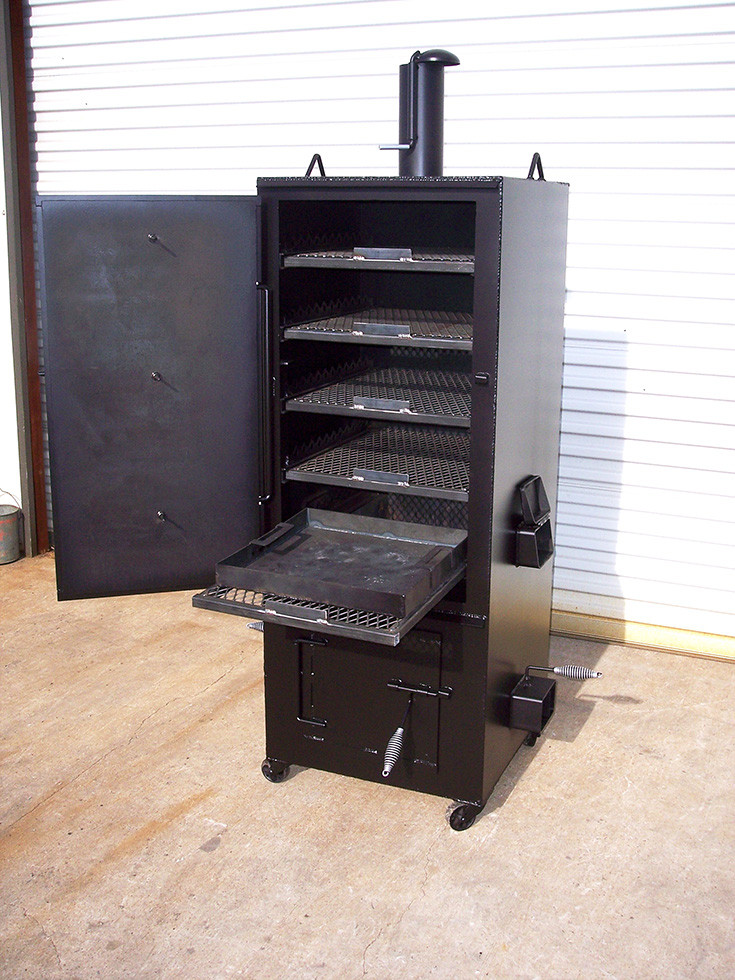 Best ideas about DIY Vertical Smoker Plans
. Save or Pin Diy Vertical Smoker Plans DIY Projects Now.