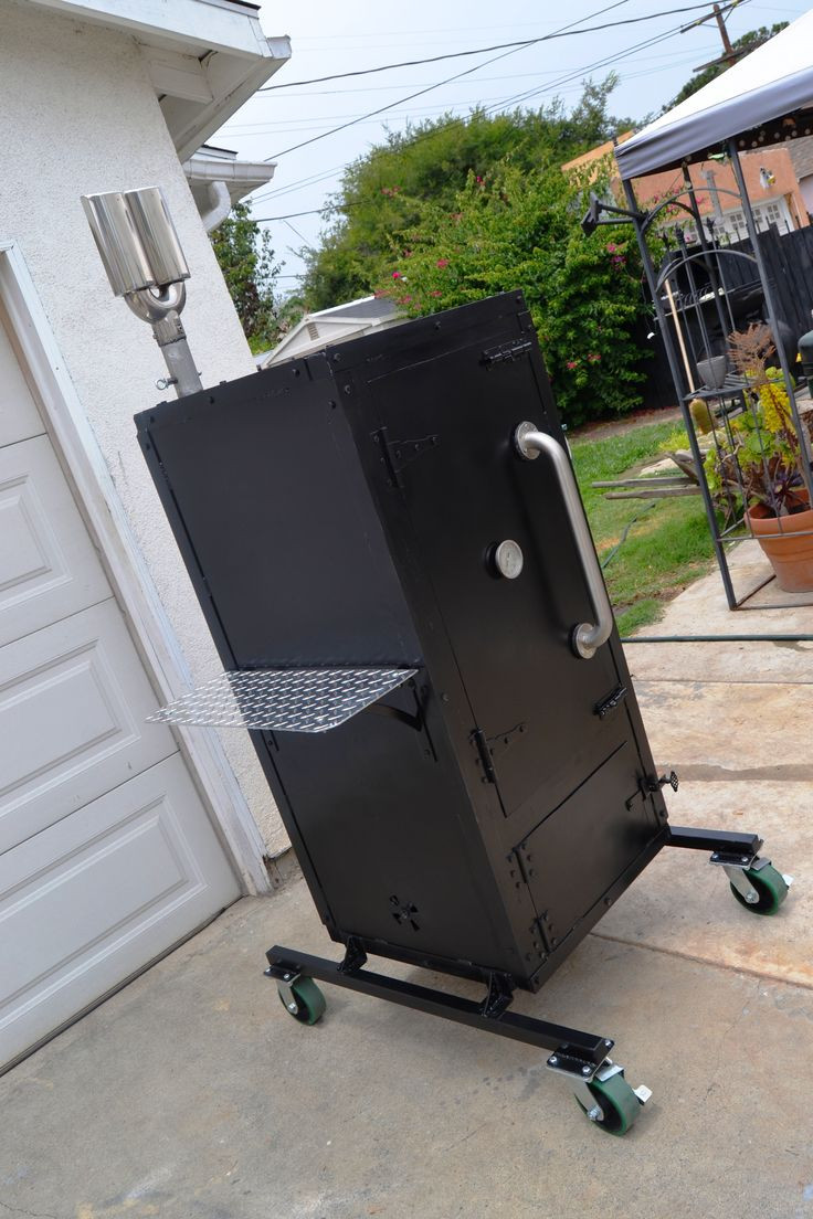Best ideas about DIY Vertical Smoker Plans
. Save or Pin 1000 ideas about Cajun Microwave on Pinterest Now.