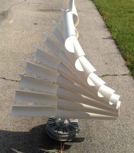 Best ideas about DIY Vertical Wind Turbine
. Save or Pin 16 Amazing DIY Wind Turbine Generators Now.