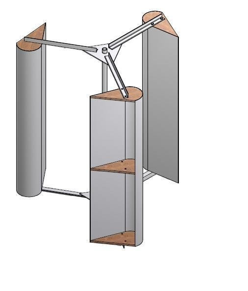Best ideas about DIY Vertical Wind Turbine
. Save or Pin Vertical Access Wind Turbine Plans Simple PDF Download Now.