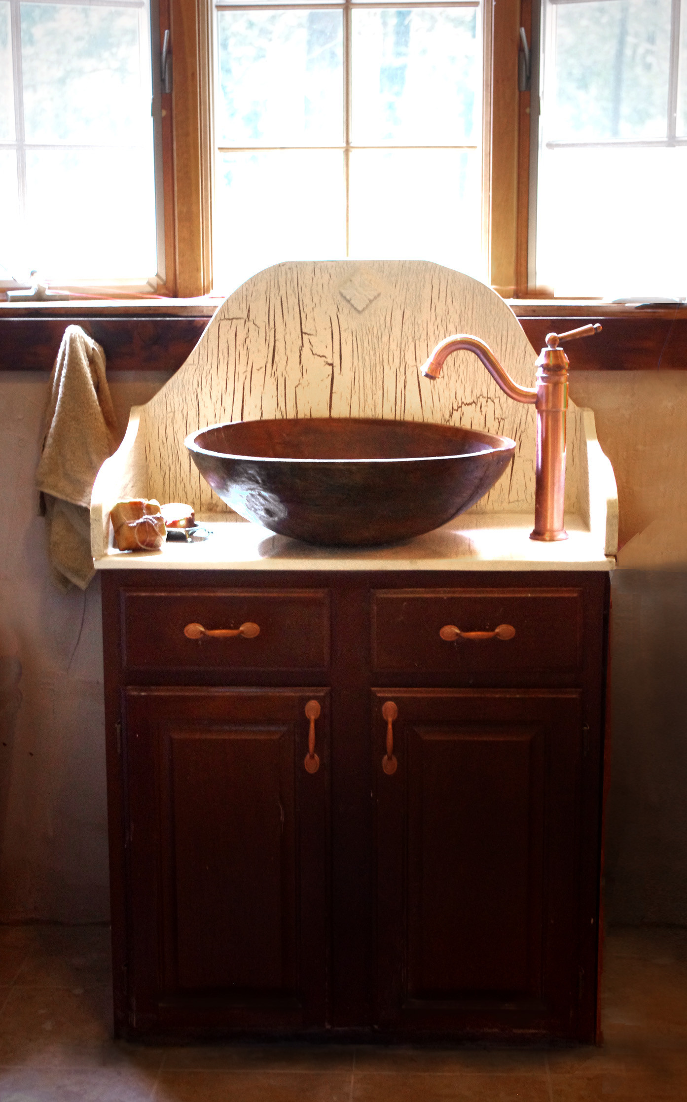 Best ideas about DIY Vessel Sink
. Save or Pin Reader Submission DIY Vessel Sink Now.