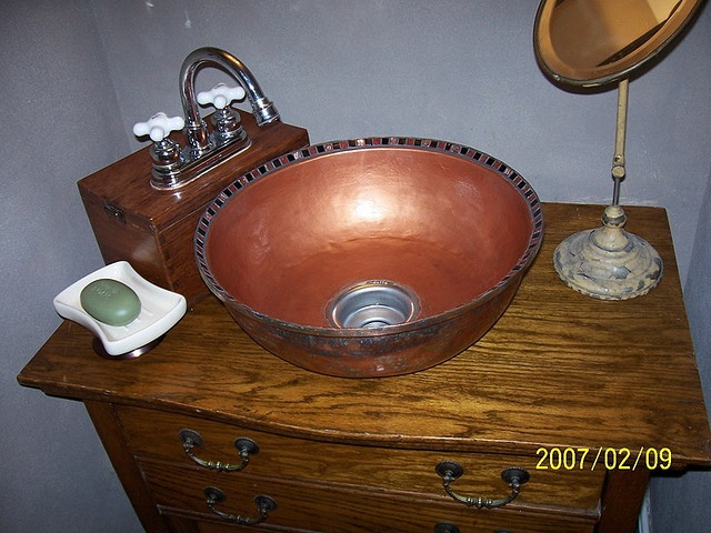 Best ideas about DIY Vessel Sink
. Save or Pin 13 Best images about Vessel sinks on Pinterest Now.