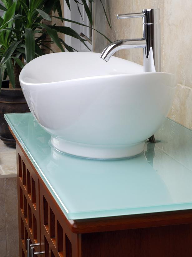 Best ideas about DIY Vessel Sink
. Save or Pin The 10 Best DIY Bathroom Projects Now.
