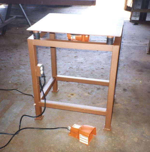 Best ideas about DIY Vibrating Table
. Save or Pin Vibrating Table Concrete Vibrating Table Now.