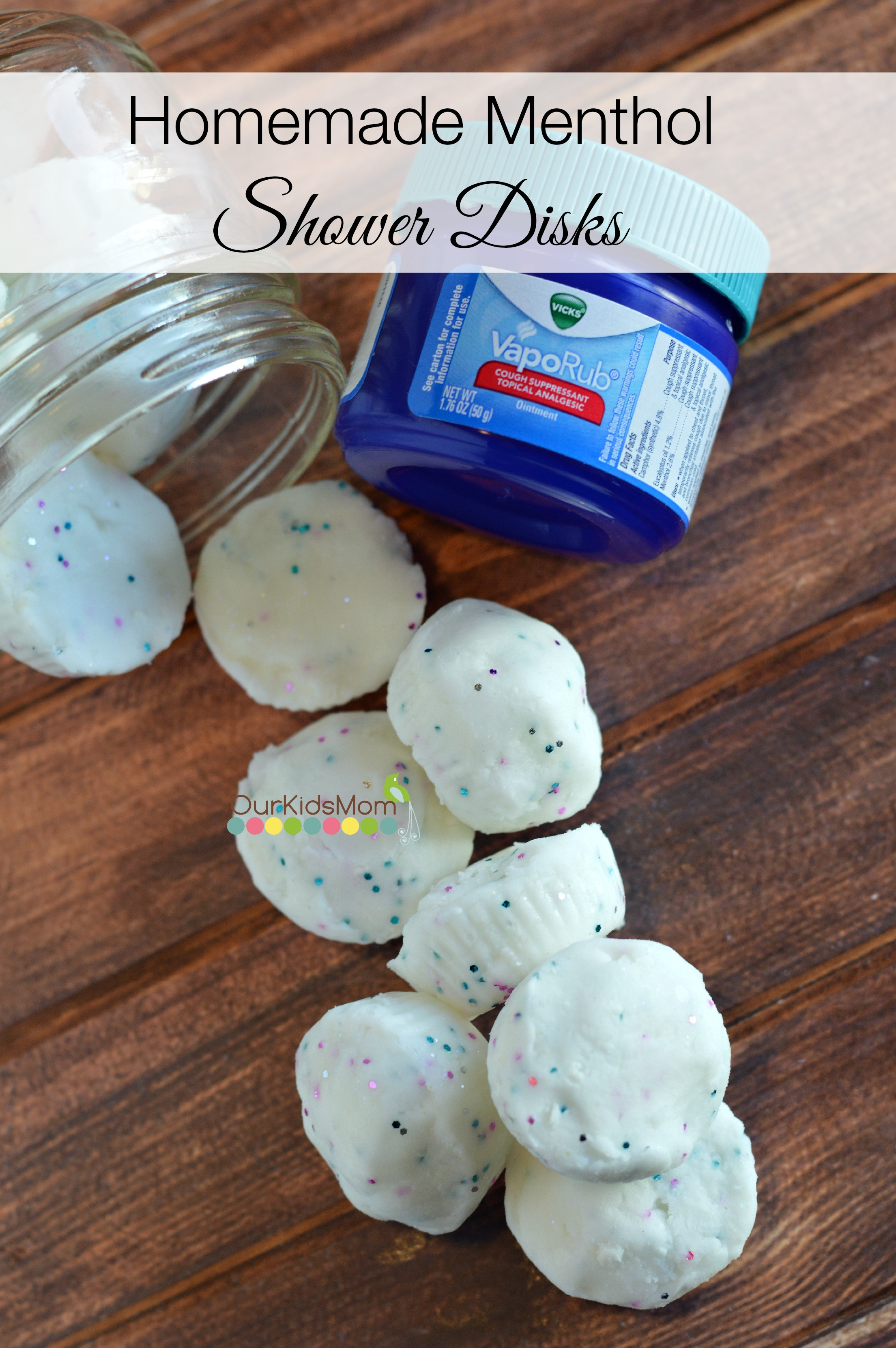 Best ideas about DIY Vicks Shower Tablets
. Save or Pin Homemade Vicks Shower Disks Now.