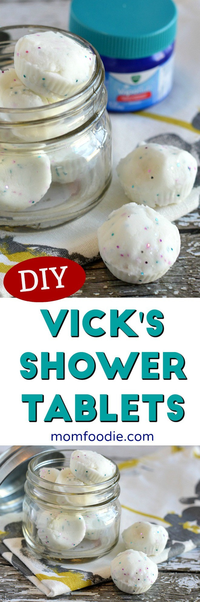 Best ideas about DIY Vicks Shower Tablets
. Save or Pin Vicks Shower Tablets Recipe Now.