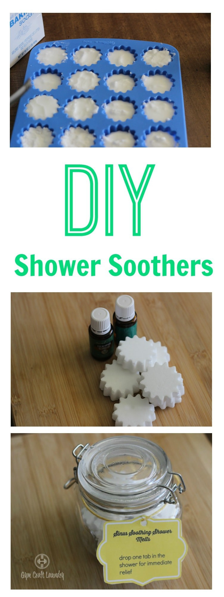Best ideas about DIY Vicks Shower Tablets
. Save or Pin Simple Homemade Shower Soothers Gym Craft Laundry Now.