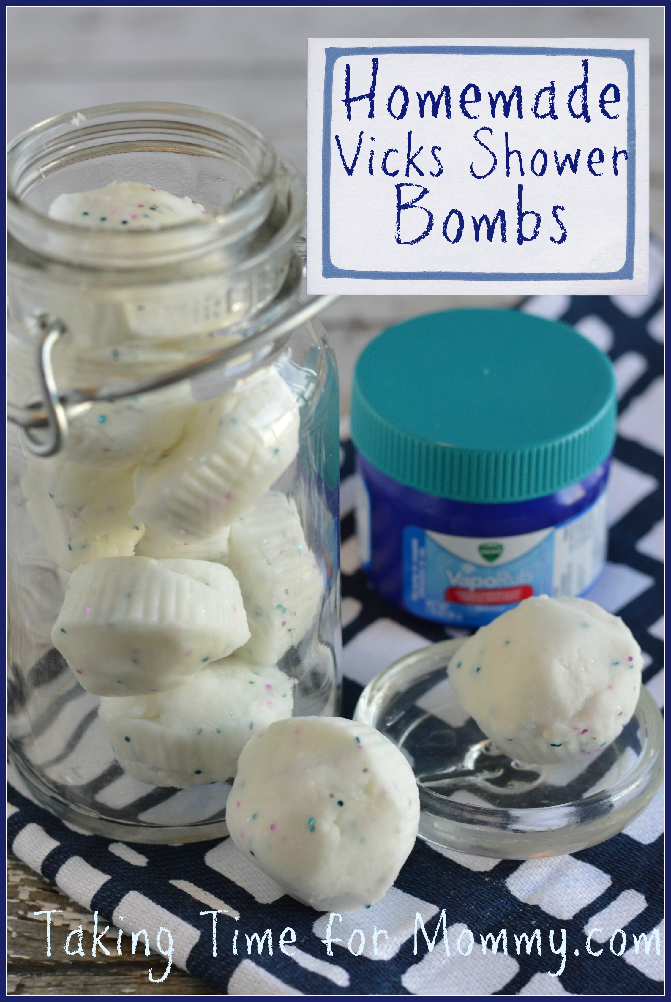 Best ideas about DIY Vicks Shower Tablets
. Save or Pin 22 Bath and Shower Bombs That Will Make Everyday A Spa Day Now.