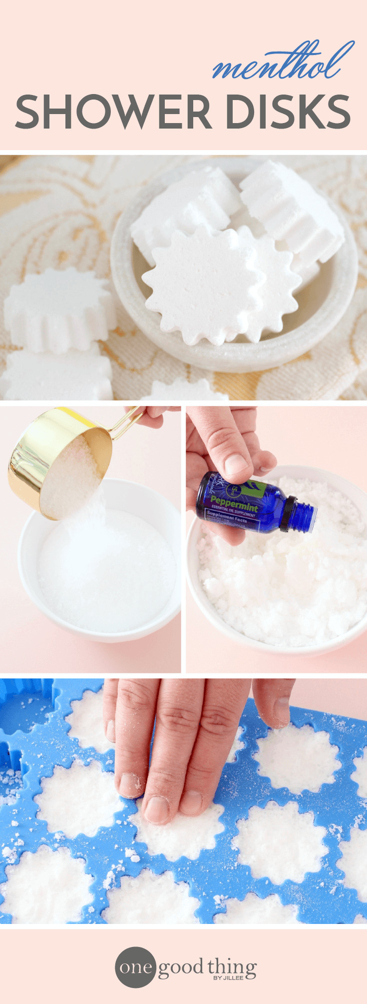 Best ideas about DIY Vicks Shower Tablets
. Save or Pin How To Make Homemade Shower Disks To Clear Congestion Now.