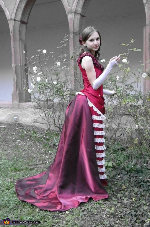 Best ideas about DIY Victorian Costume
. Save or Pin Victorian Girl Costume Now.
