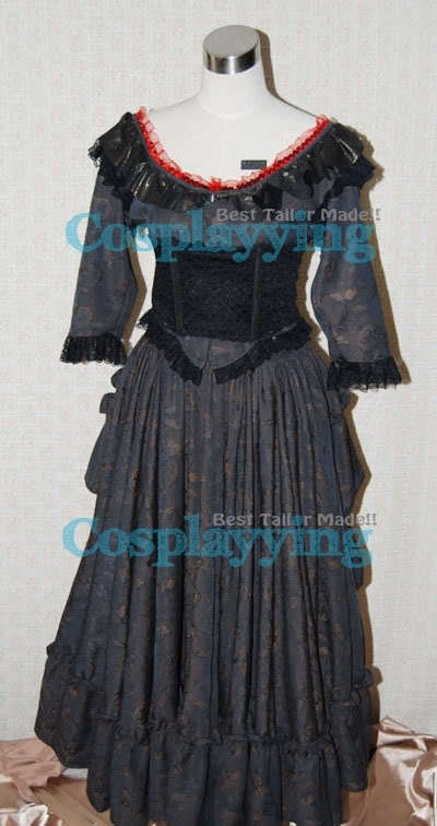 Best ideas about DIY Victorian Costume
. Save or Pin Sweeney Todd Mrs Lovett costume Victorian dress Now.