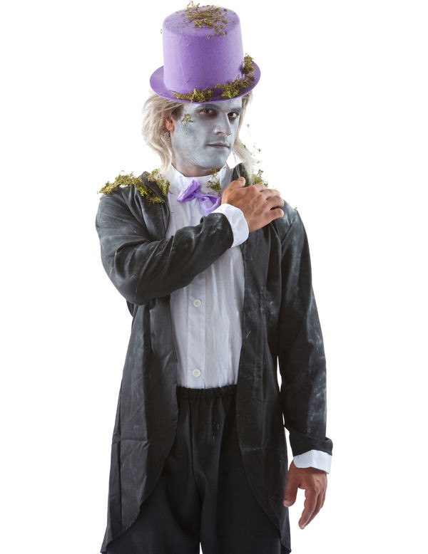Best ideas about DIY Victorian Costume
. Save or Pin Diy Ghostly Victorian Gent Costume Now.