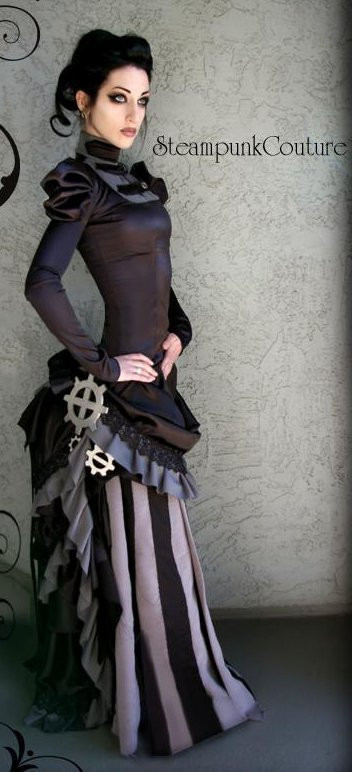 Best ideas about DIY Victorian Costume
. Save or Pin Steampunk Costumes & Neo Victorian Outfits Now.