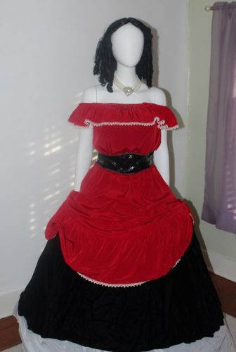 Best ideas about DIY Victorian Costume
. Save or Pin How to Make a Victorian Ball Gown No Sewing Now.