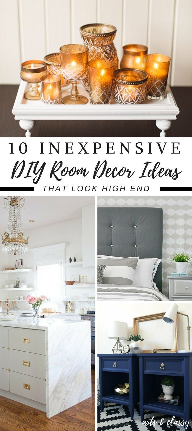 Best ideas about DIY Videos Room Decor
. Save or Pin 3392 best Decorating Ideas images on Pinterest Now.