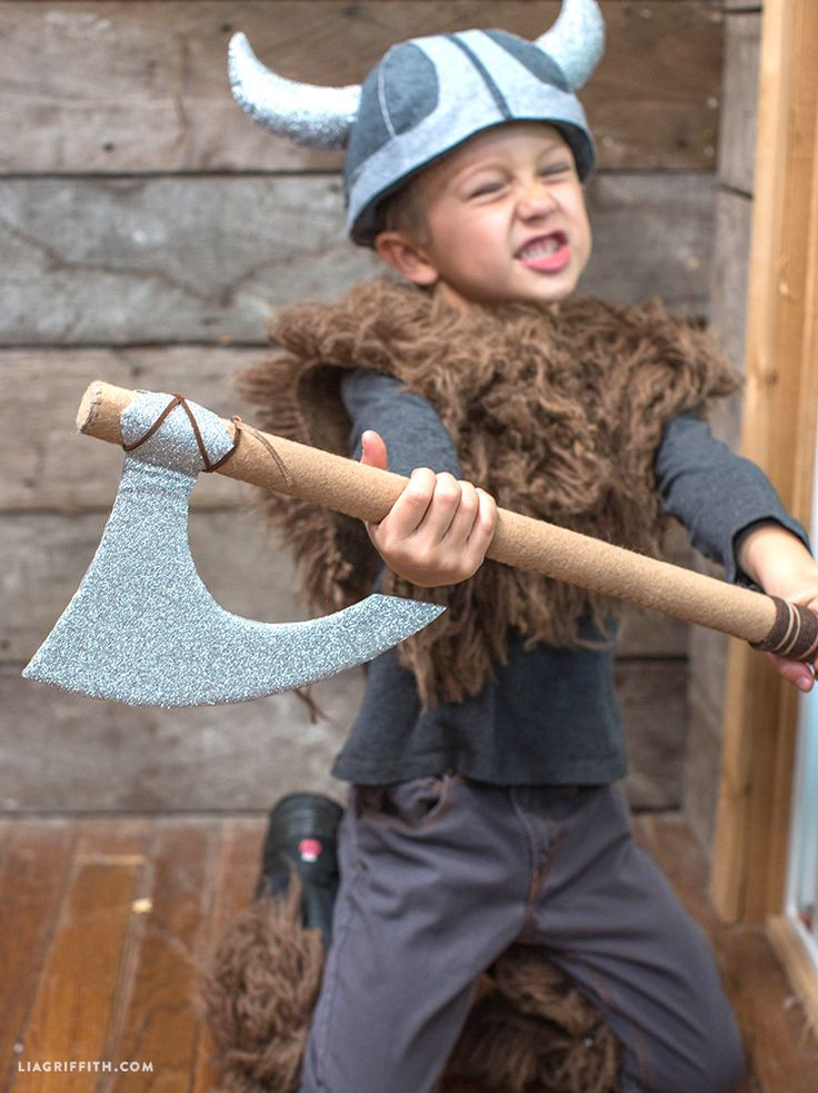 Best ideas about DIY Viking Costume
. Save or Pin Accessories for DIY Kid s Viking Costume Now.