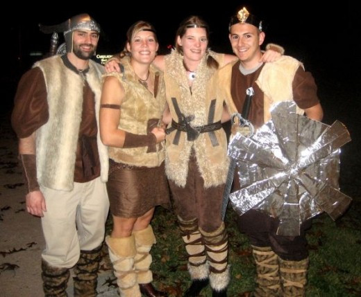 Best ideas about DIY Viking Costume For Adults
. Save or Pin How to Make a Homemade Viking Costume Ideas and Now.