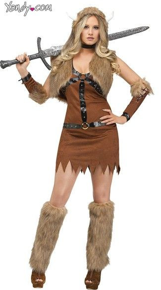 Best ideas about DIY Viking Costume For Adults
. Save or Pin y Viking Warrior Costume Adult Viking Costume Female Now.