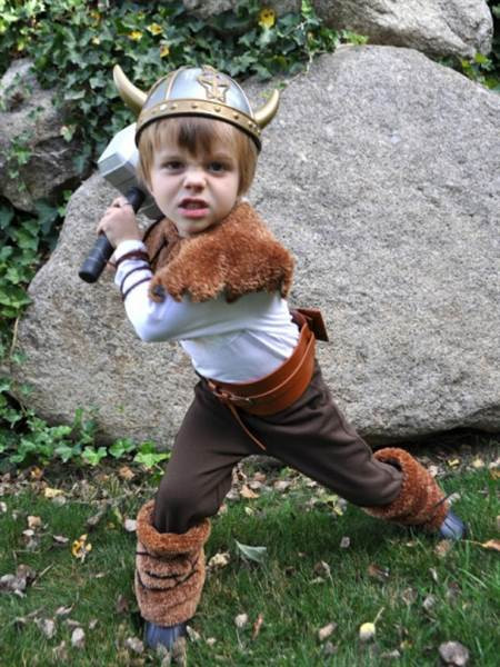 Best ideas about DIY Viking Costume
. Save or Pin Easy homemade costume ideas for the kids we promise you Now.