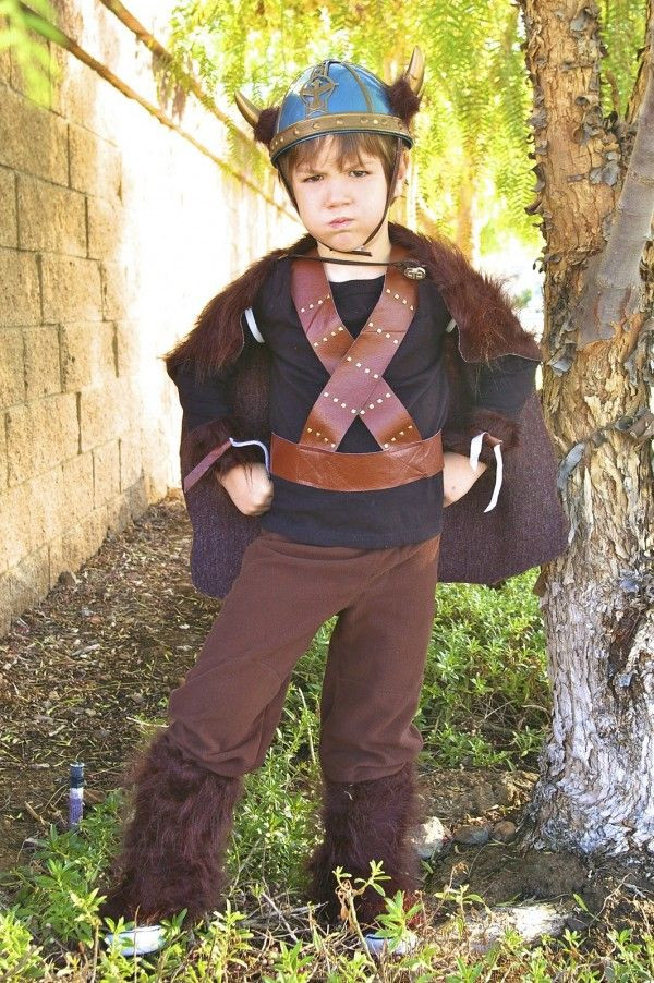 Best ideas about DIY Viking Costume
. Save or Pin 10 Brilliant Boy Halloween Costume Ideas Now.