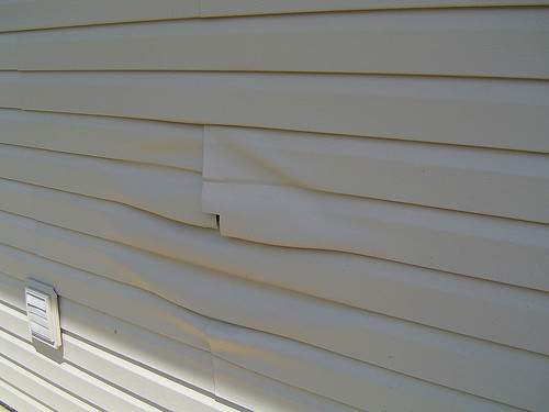 Best ideas about DIY Vinal Siding
. Save or Pin Vinyl Siding Repair 7 Easy Do It Yourself Steps Now.