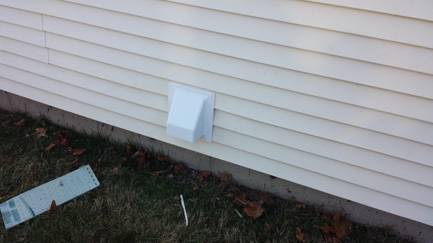 Best ideas about DIY Vinal Siding
. Save or Pin electrical Installing a exterior light in existing vinyl Now.