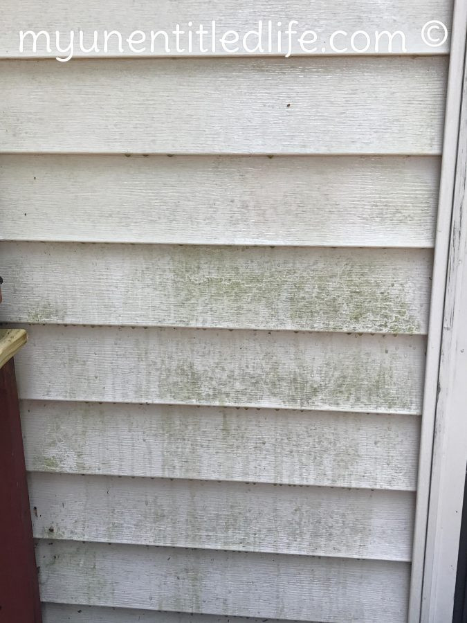 Best ideas about DIY Vinal Siding
. Save or Pin How to make your own diy vinyl siding cleaner Now.