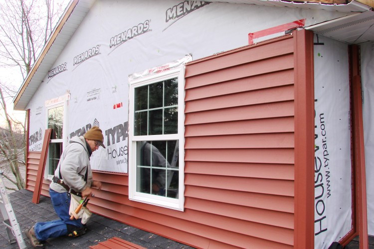 Best ideas about DIY Vinal Siding
. Save or Pin How to Install Vinyl Siding – DIY Guide – Siding Cost Now.