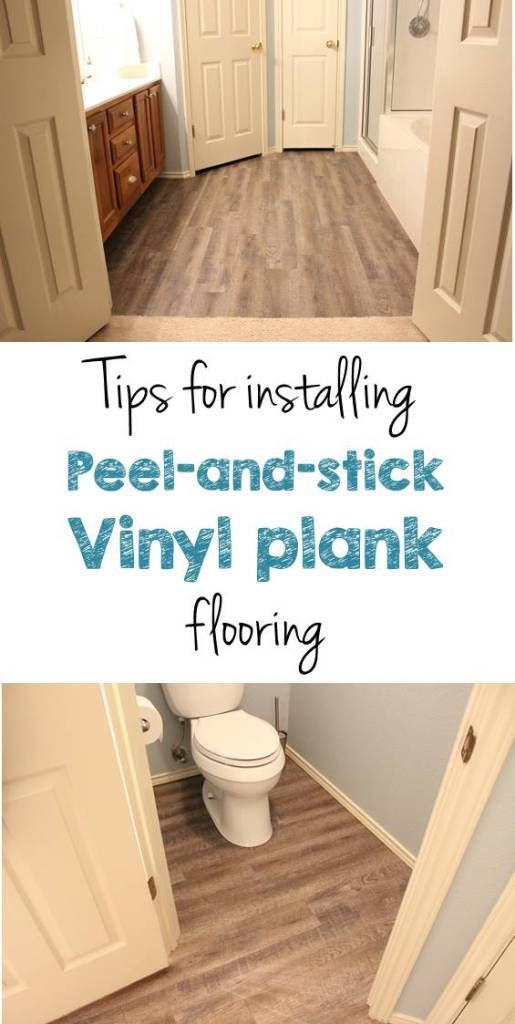 Best ideas about DIY Vinyl Plank Flooring
. Save or Pin Peel and Stick Vinyl Plank Flooring DIY Now.
