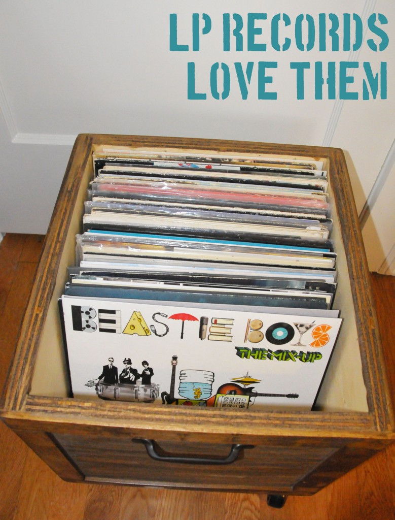 Best ideas about DIY Vinyl Record Storage Plans
. Save or Pin DIY LP Record Storage Box ON WHEELS Now.