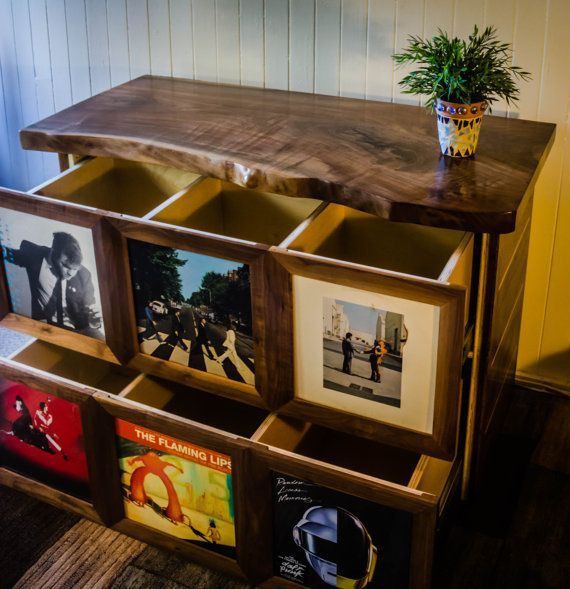 Best ideas about DIY Vinyl Record Storage Plans
. Save or Pin Vinyl Record Storage Ideas Now.