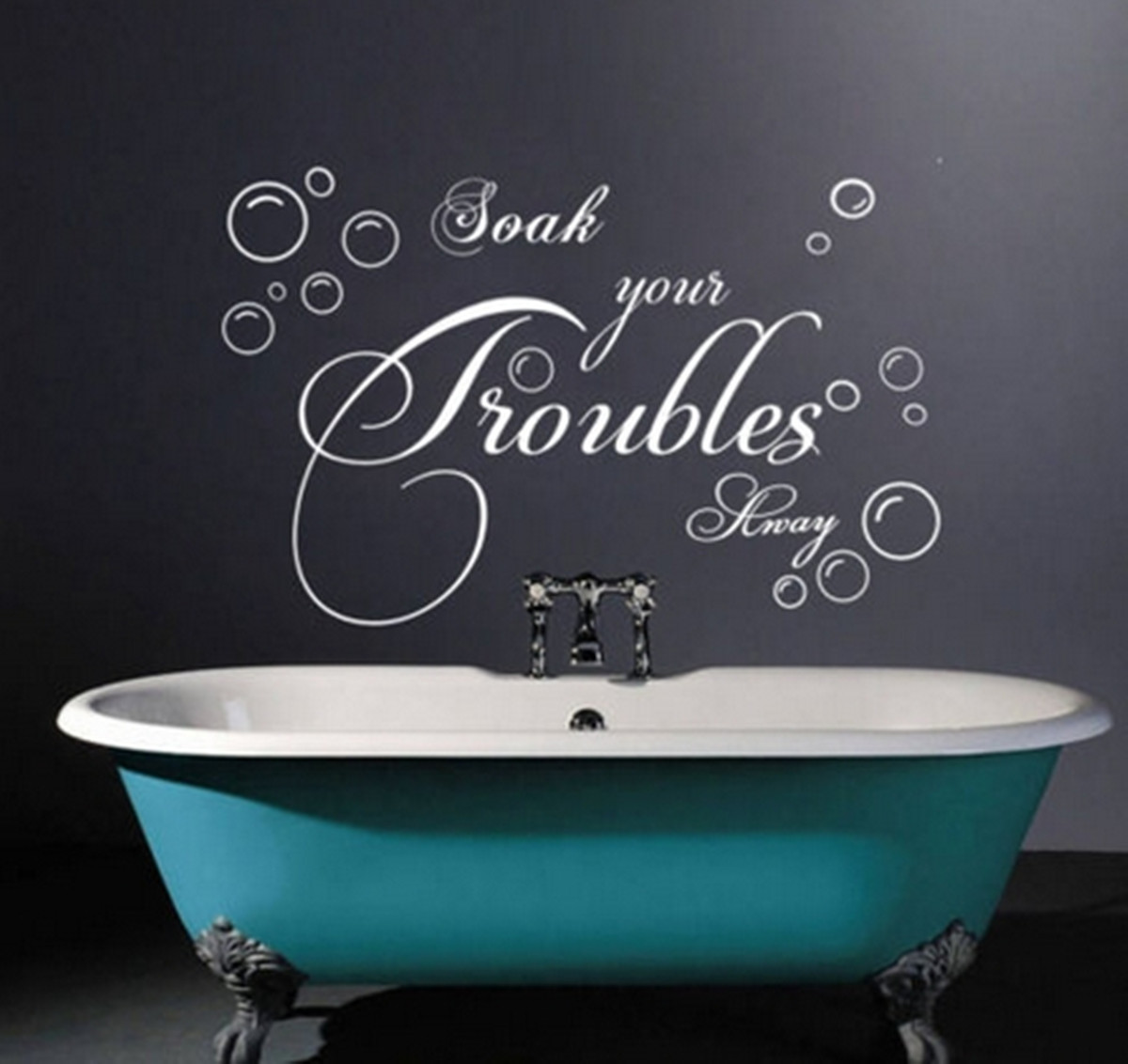 Best ideas about DIY Vinyl Stickers
. Save or Pin DIY Removable Art Poetry Quote Wall Mural Decal Decor Room Now.