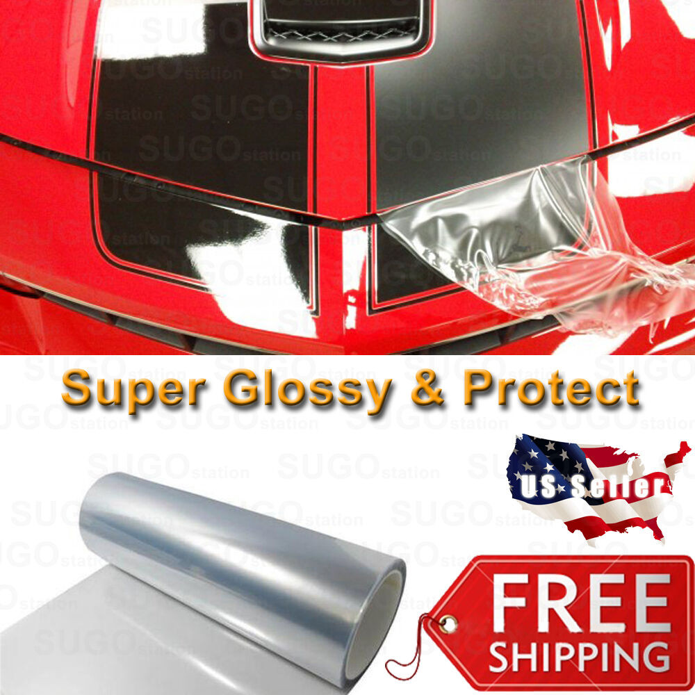 Best ideas about DIY Vinyl Wrapping
. Save or Pin 96" x 5FT Premium Clear Bra Restore DIY Vinyl Wrap Paint Now.