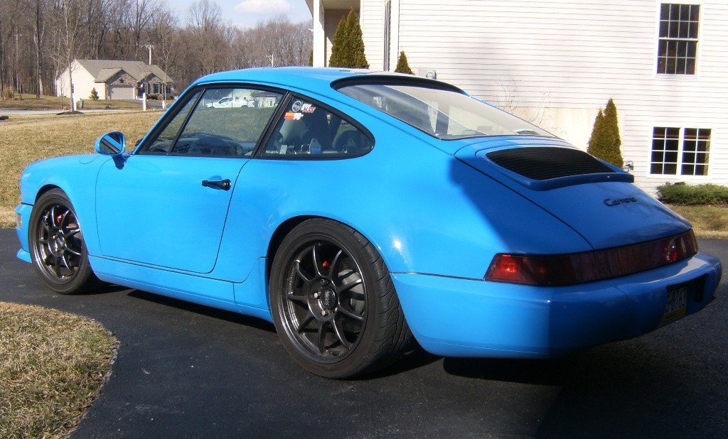 Best ideas about DIY Vinyl Wrapping
. Save or Pin Car Vinyl Wrap DIY Page 6 Rennlist Porsche Now.