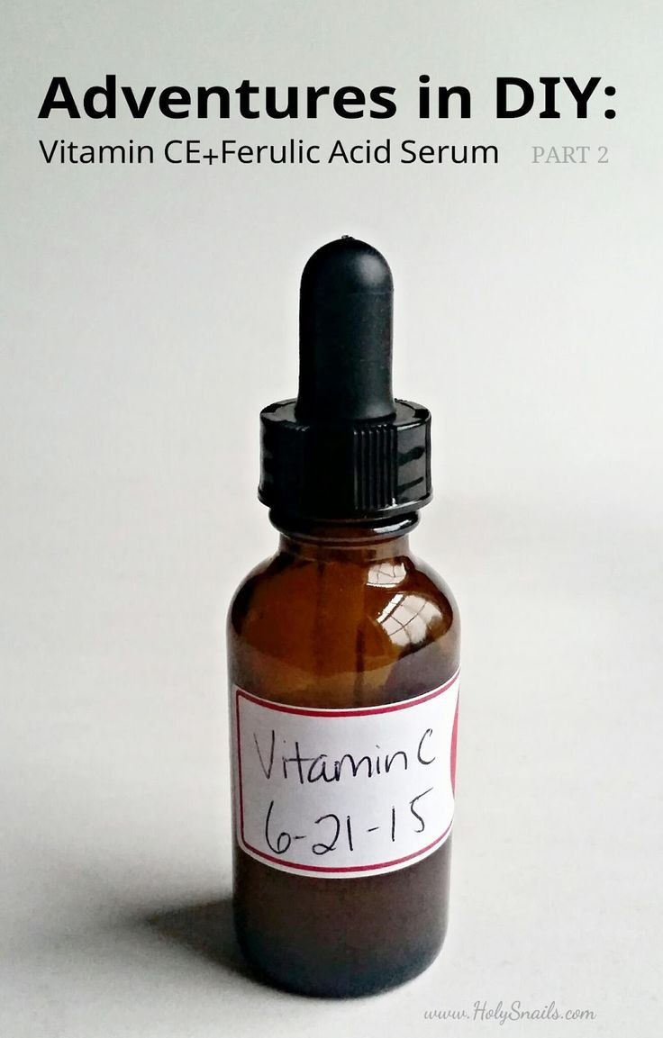 Best ideas about DIY Vitamin C Serum
. Save or Pin Adventures in DIY Vitamin C E Ferulic Acid Serum Part Now.