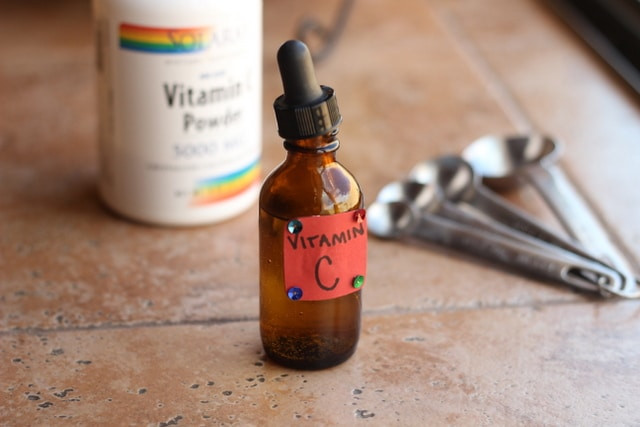 Best ideas about DIY Vitamin C Serum
. Save or Pin Homemade Vitamin C Serum Oatmeal with a Fork Now.