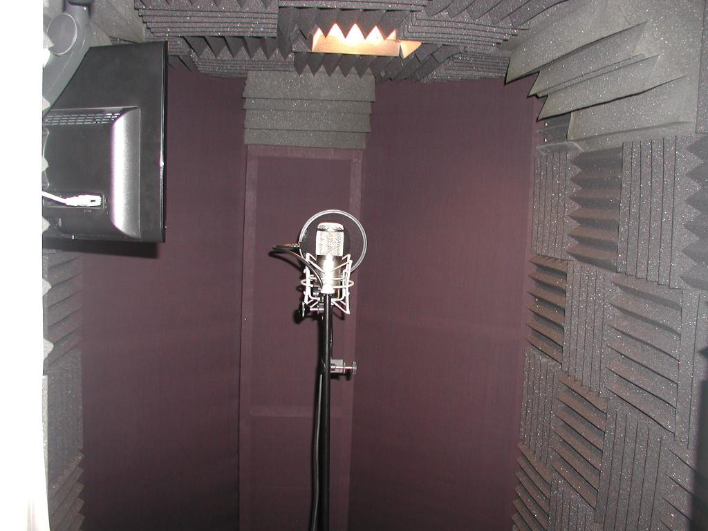 Best ideas about DIY Vocal Booth
. Save or Pin DIY Vocal Booth Ventilation Gearslutz Pro Audio munity Now.