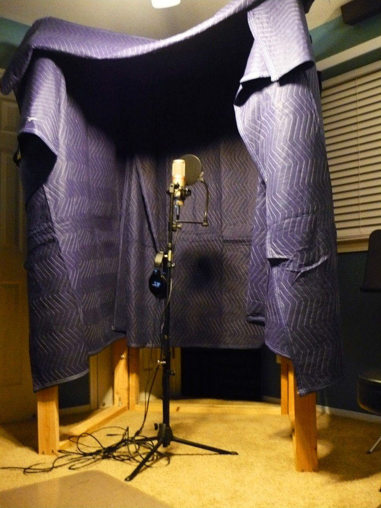 Best ideas about DIY Vocal Booth
. Save or Pin 7 Secrets for Getting Pro Sounding Vocals on Home Recordings Now.