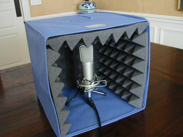 Best ideas about DIY Vocal Booth
. Save or Pin Voice Over Vocal Booth Plans for Home Recording Studio Now.